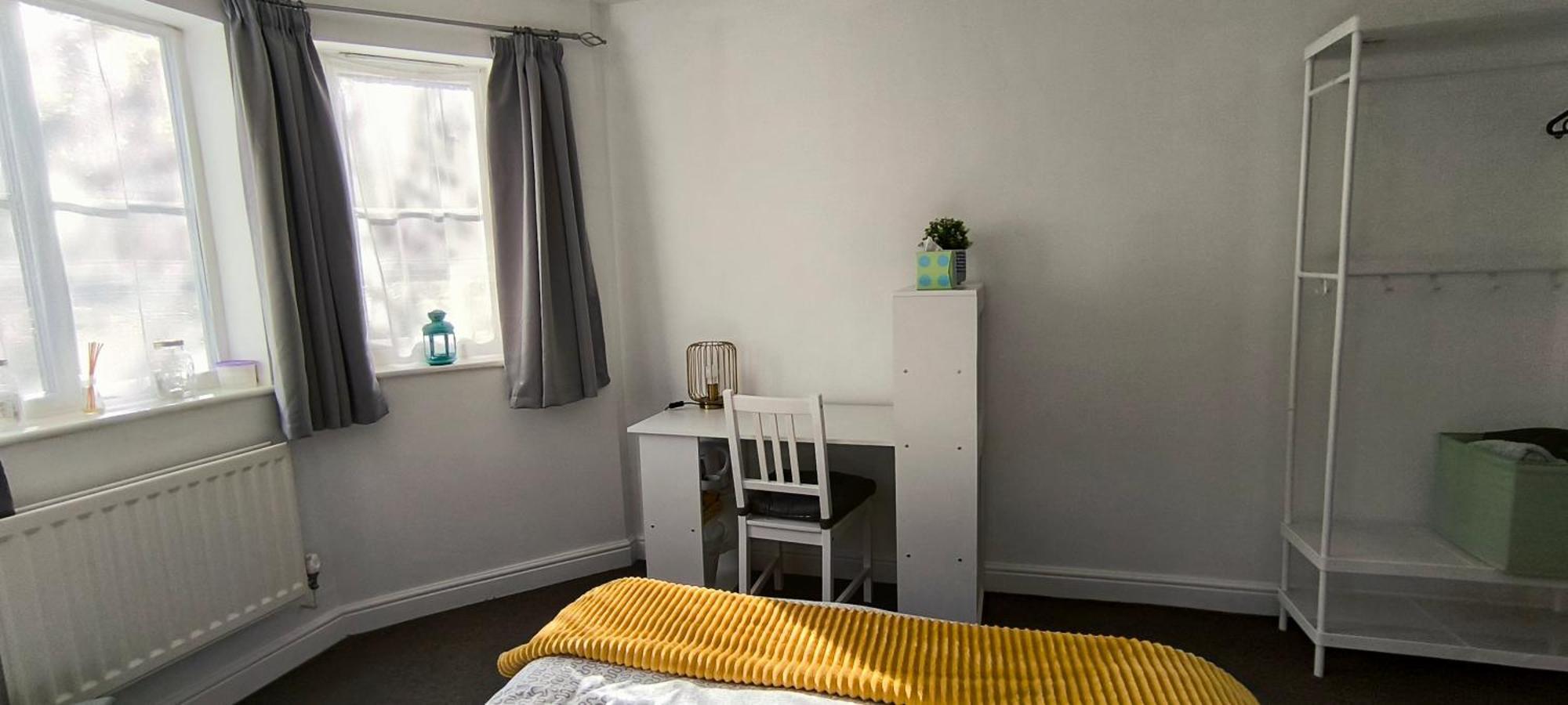 Bright, Chilled Ensuite Db Room In A Shared Flat! Londýn Exteriér fotografie