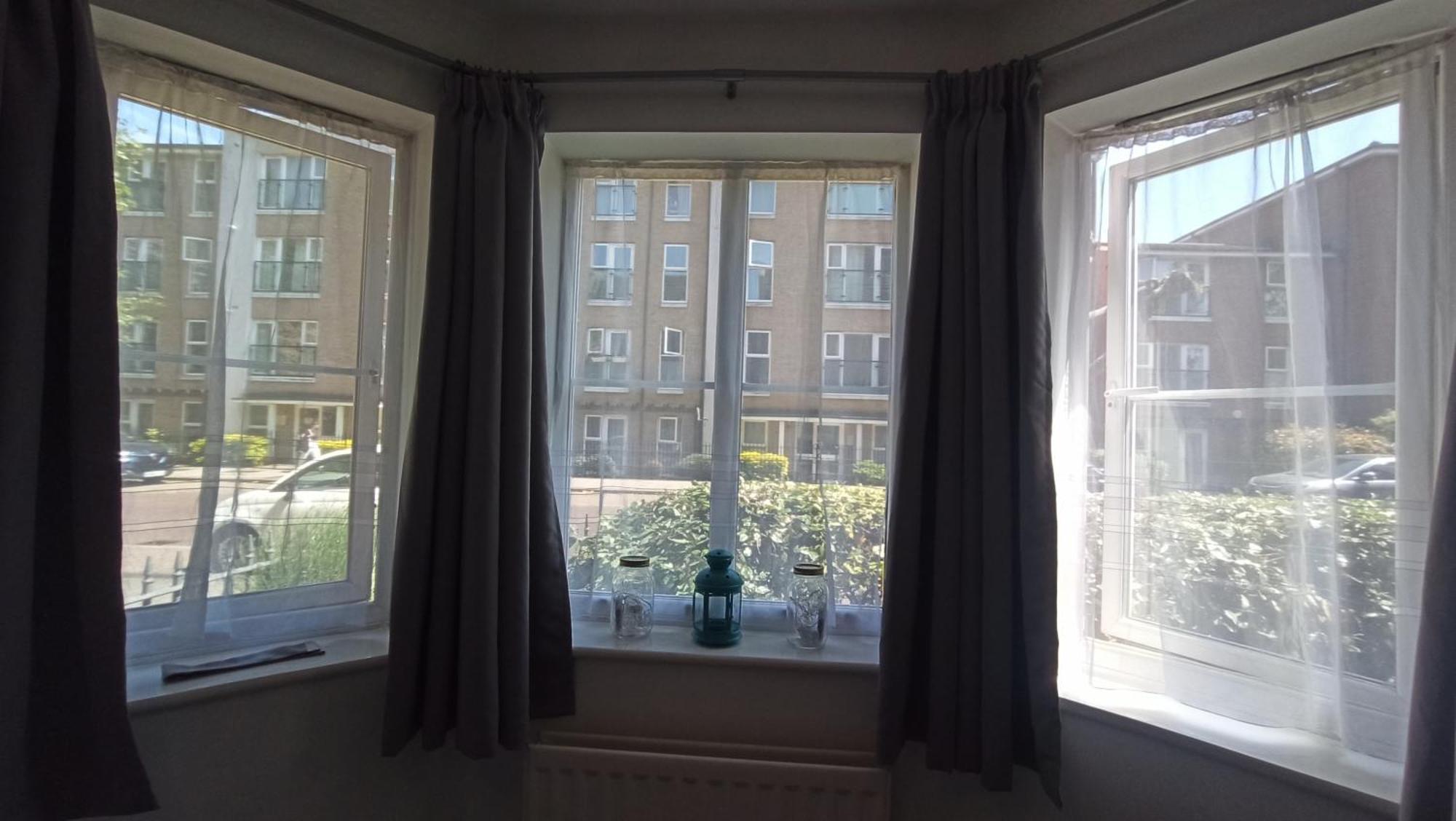 Bright, Chilled Ensuite Db Room In A Shared Flat! Londýn Pokoj fotografie